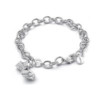 Bracciale Rosato Donna in Argento RSOB14 - RSOB14